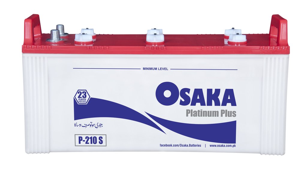 OSAKA Battery Launched HNTC