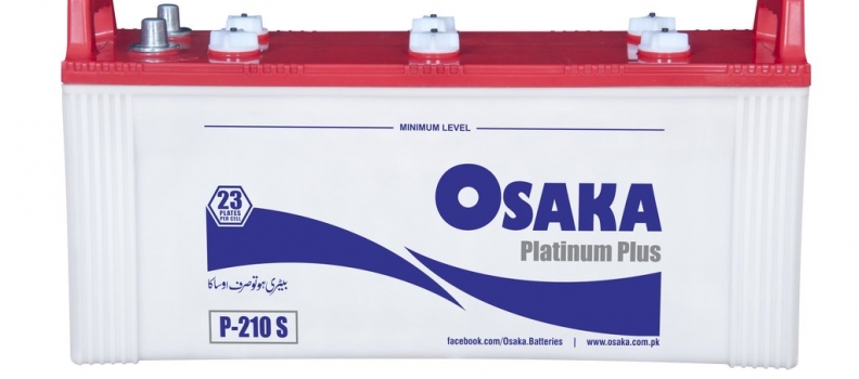 OSAKA BATTERIES